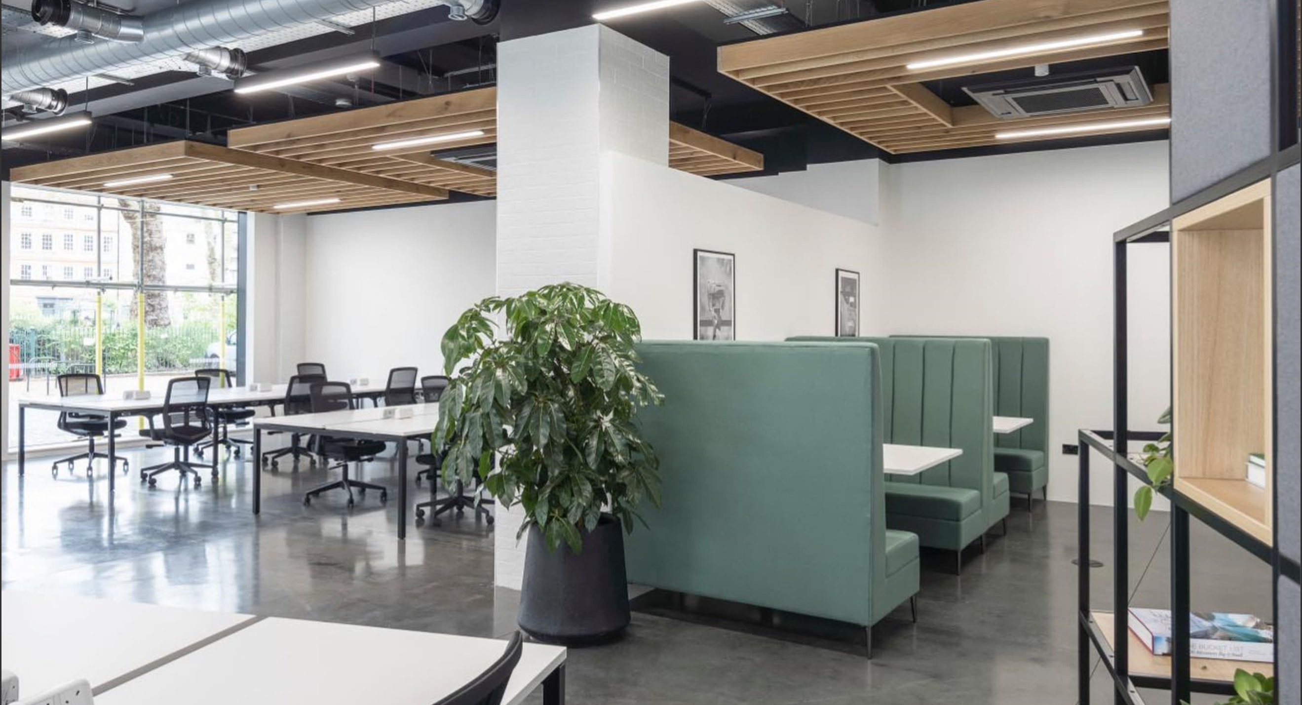 3 Charterhouse Square - Office AC & Ventilation