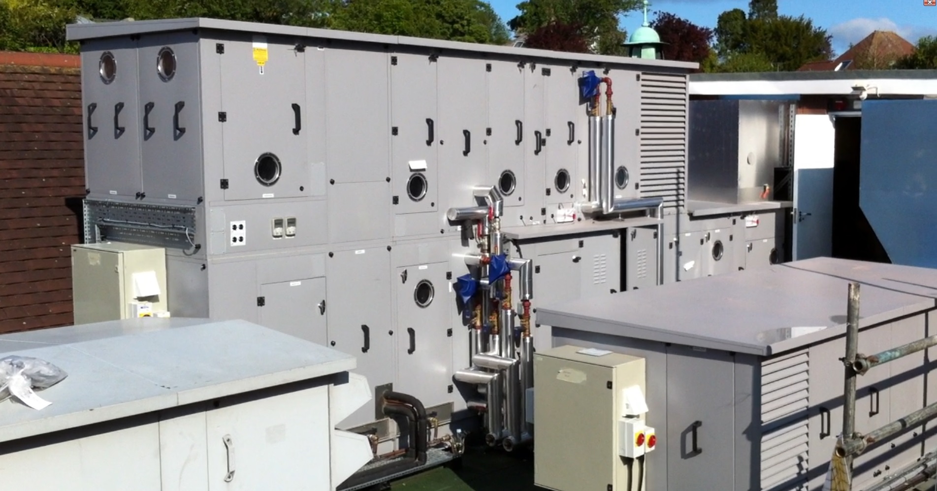 Lewes Victoria Hospital